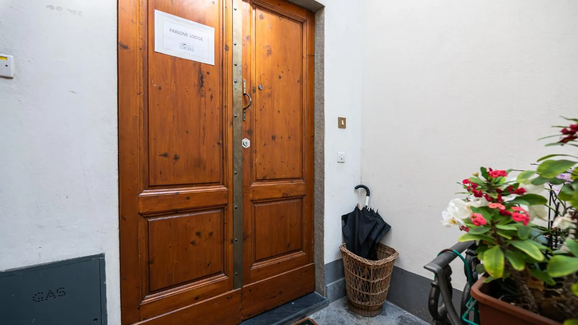 Parione Loft In Town Center Apartment Florence