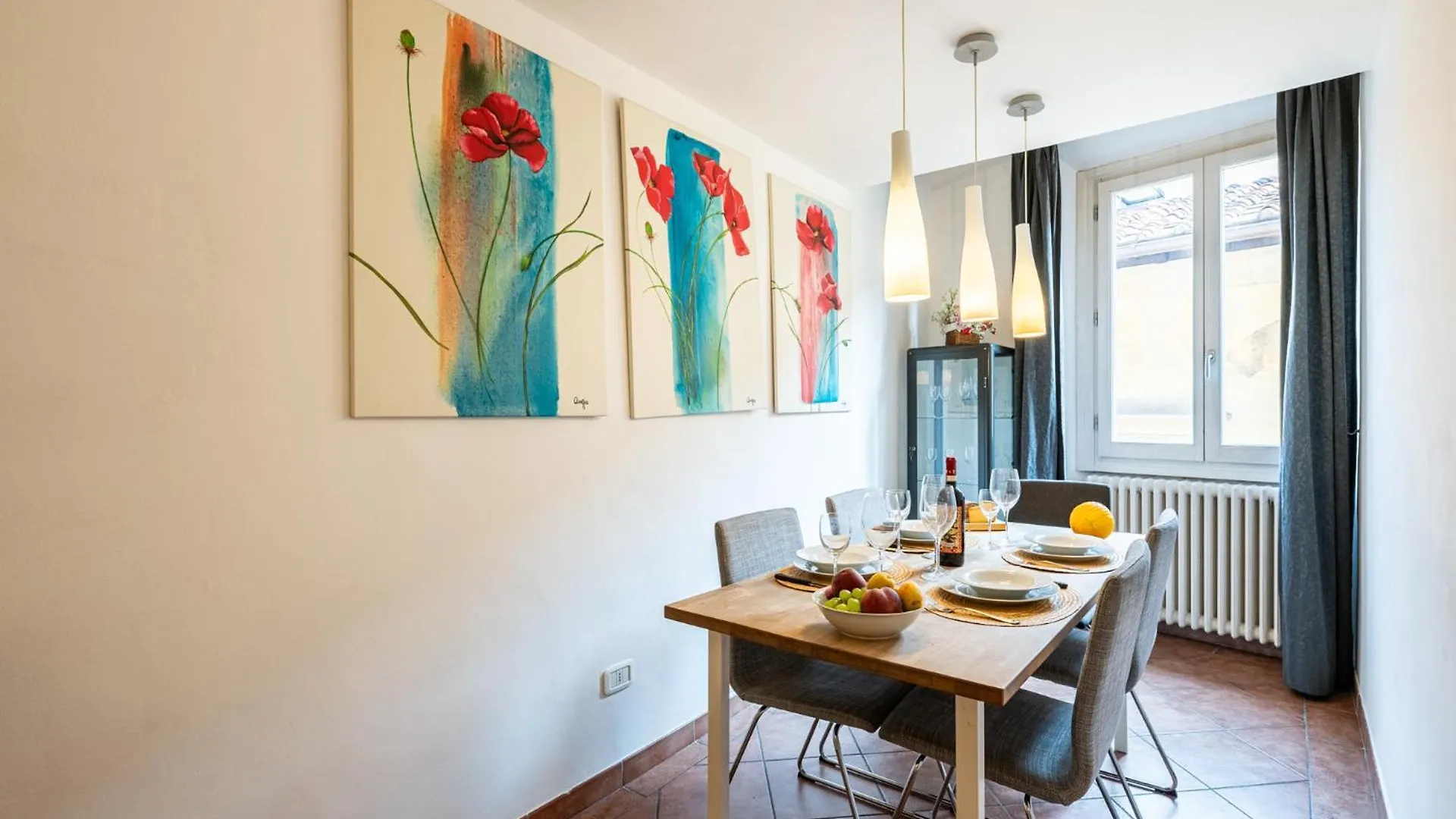 Apartament Parione Loft In Town Center Florencja