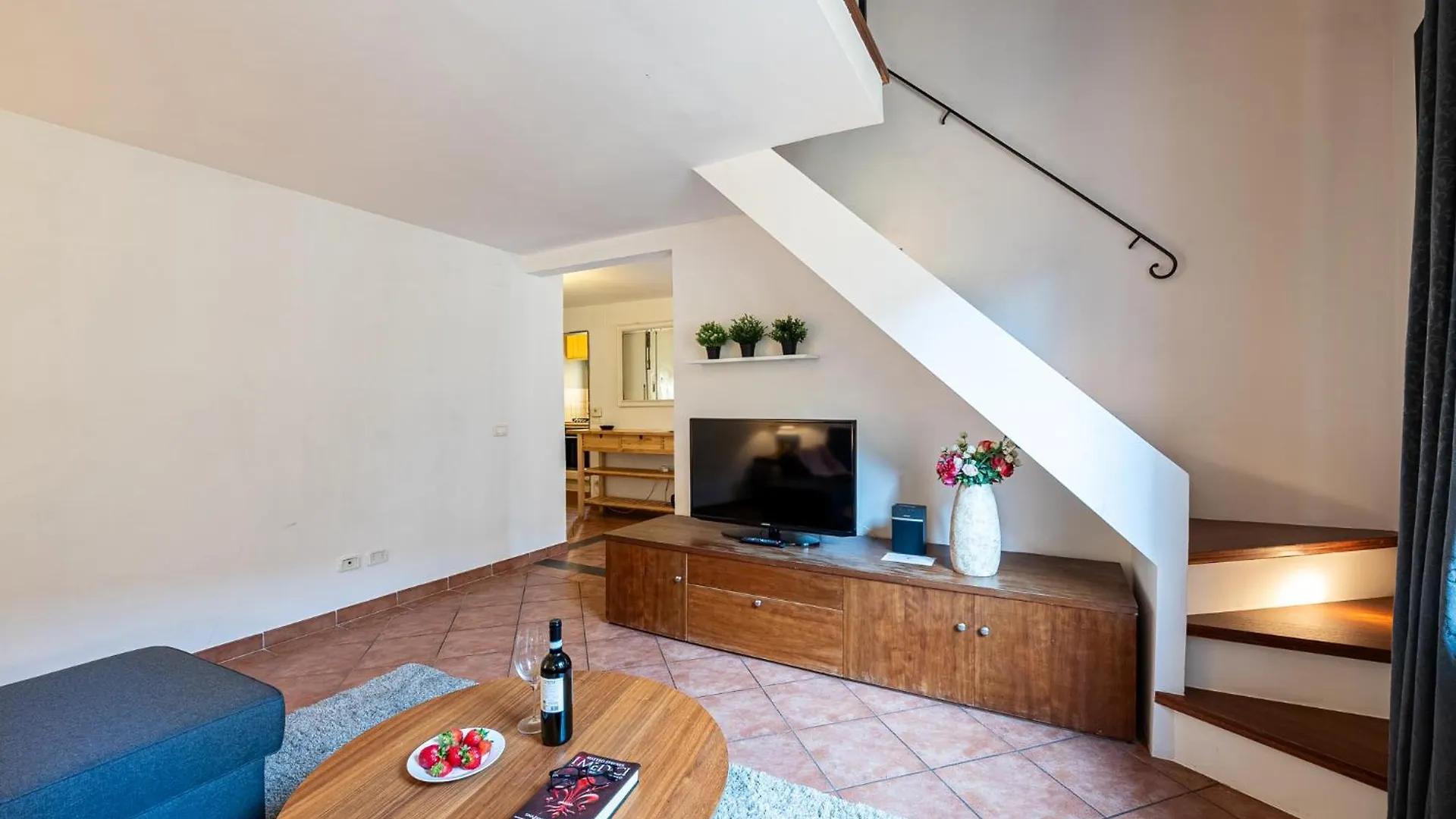 Apartament Parione Loft In Town Center Florencja Włochy