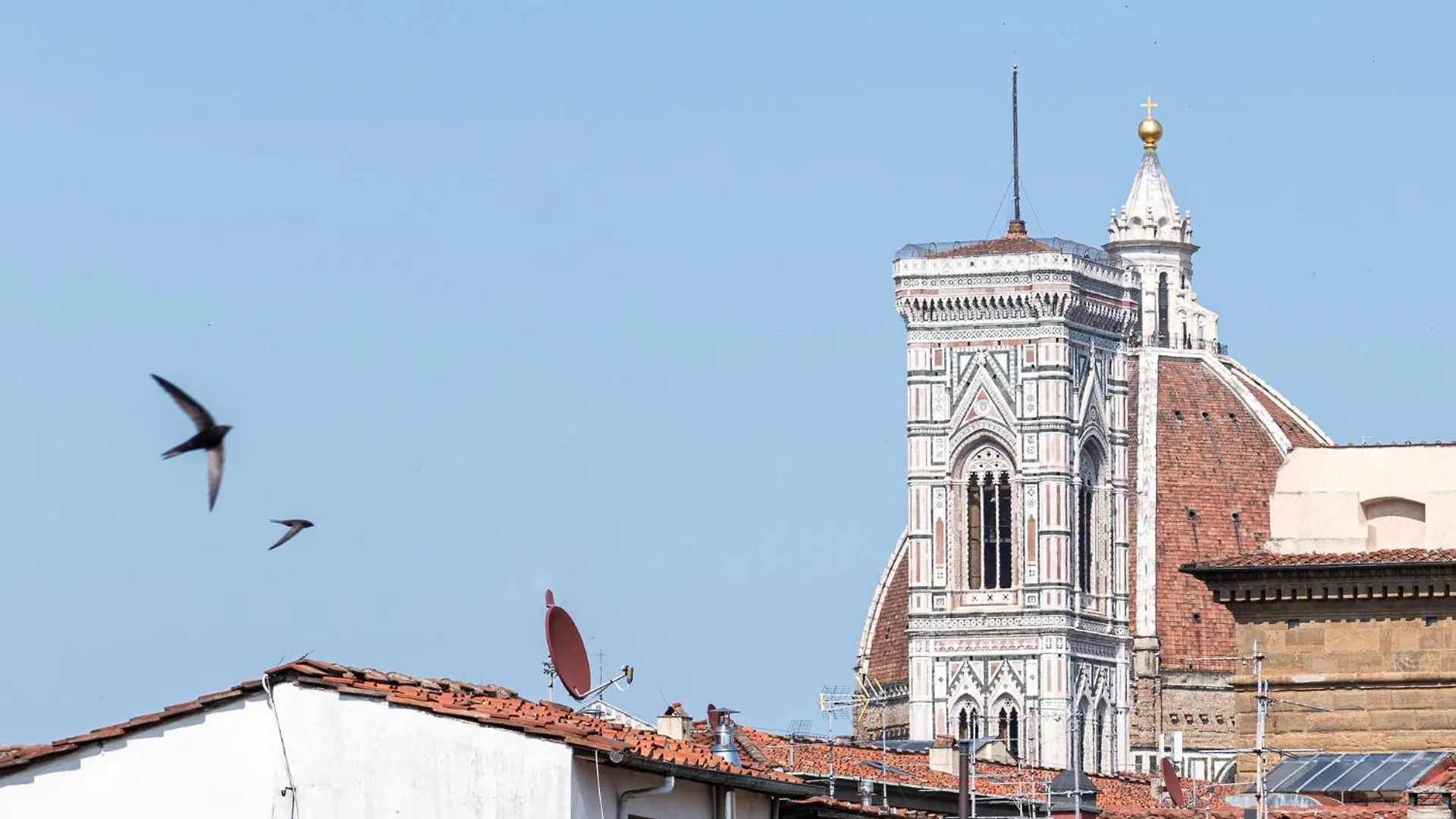 Apartament Parione Loft In Town Center Florencja