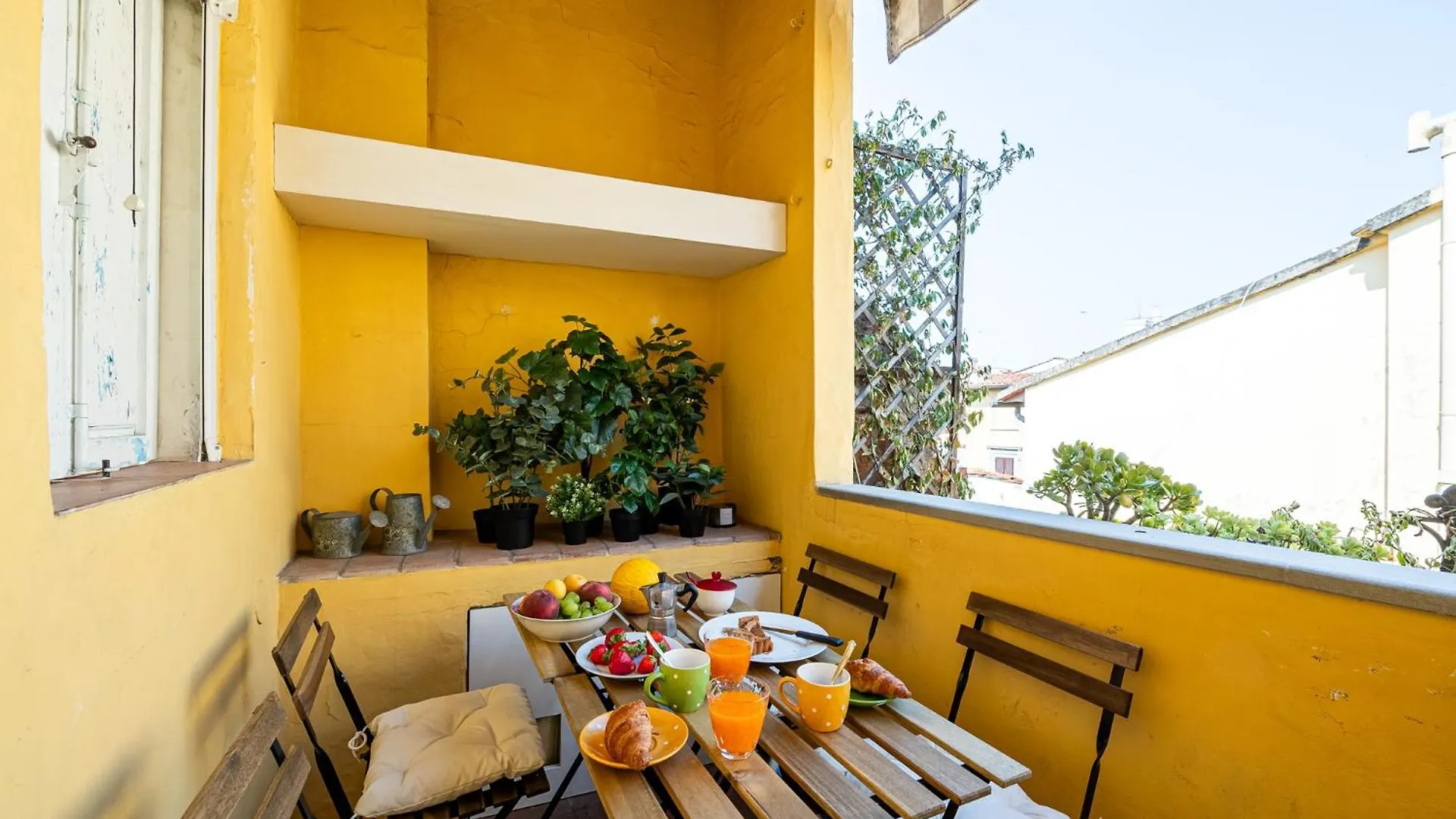 Parione Loft In Town Center location